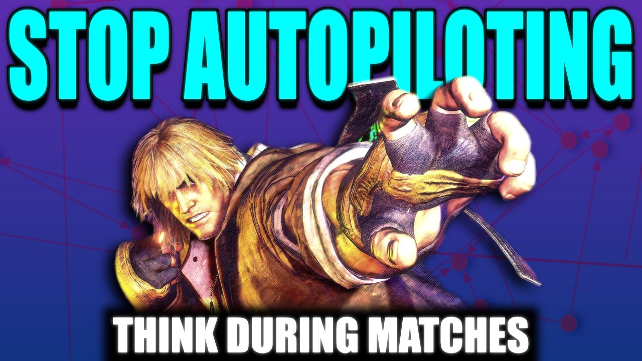 Think Like a Pro Player | SF6 Guide