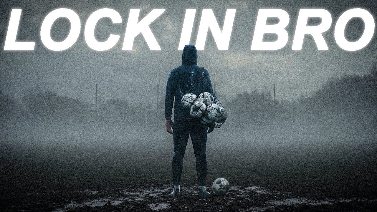 Сделайте это, чтобы стать футболистом в 2026 году!