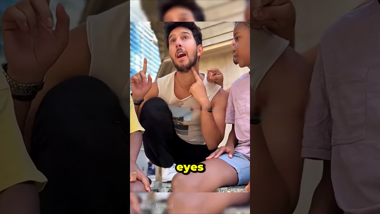 A magic trick that scares everyone 