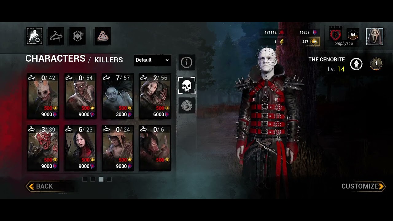 Free Licensed Killer or Survivor giveaway | 100 subscribers special | dead by daylight mobile SEA