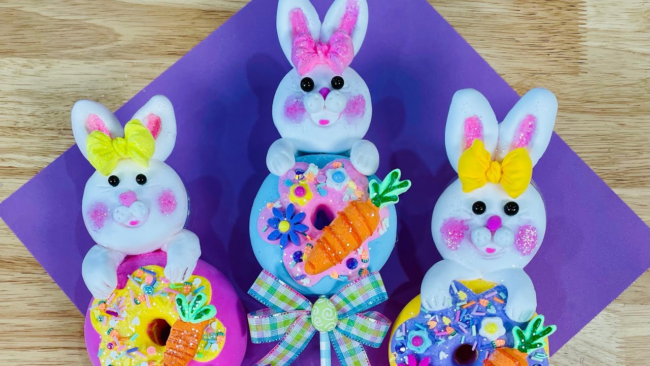 Bunny Fake Bakes