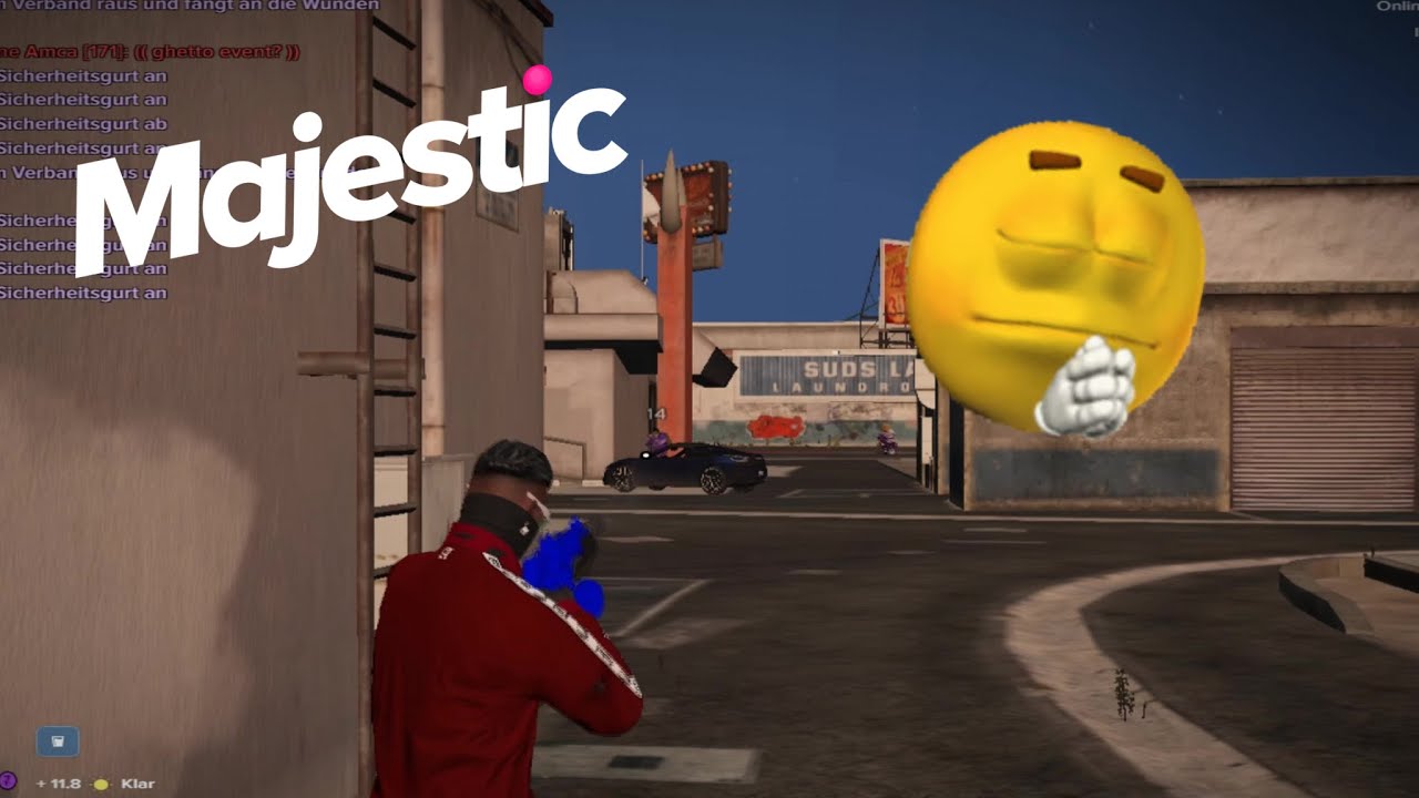 [Majestic RP] bad bunnie