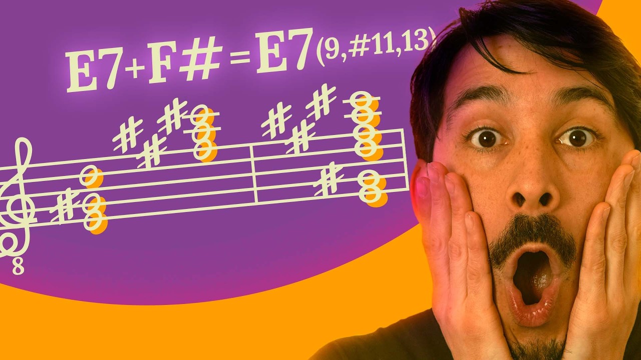 3 Técnicas Fáciles para lograr Sonoridades Complejas (armonía avanzada)