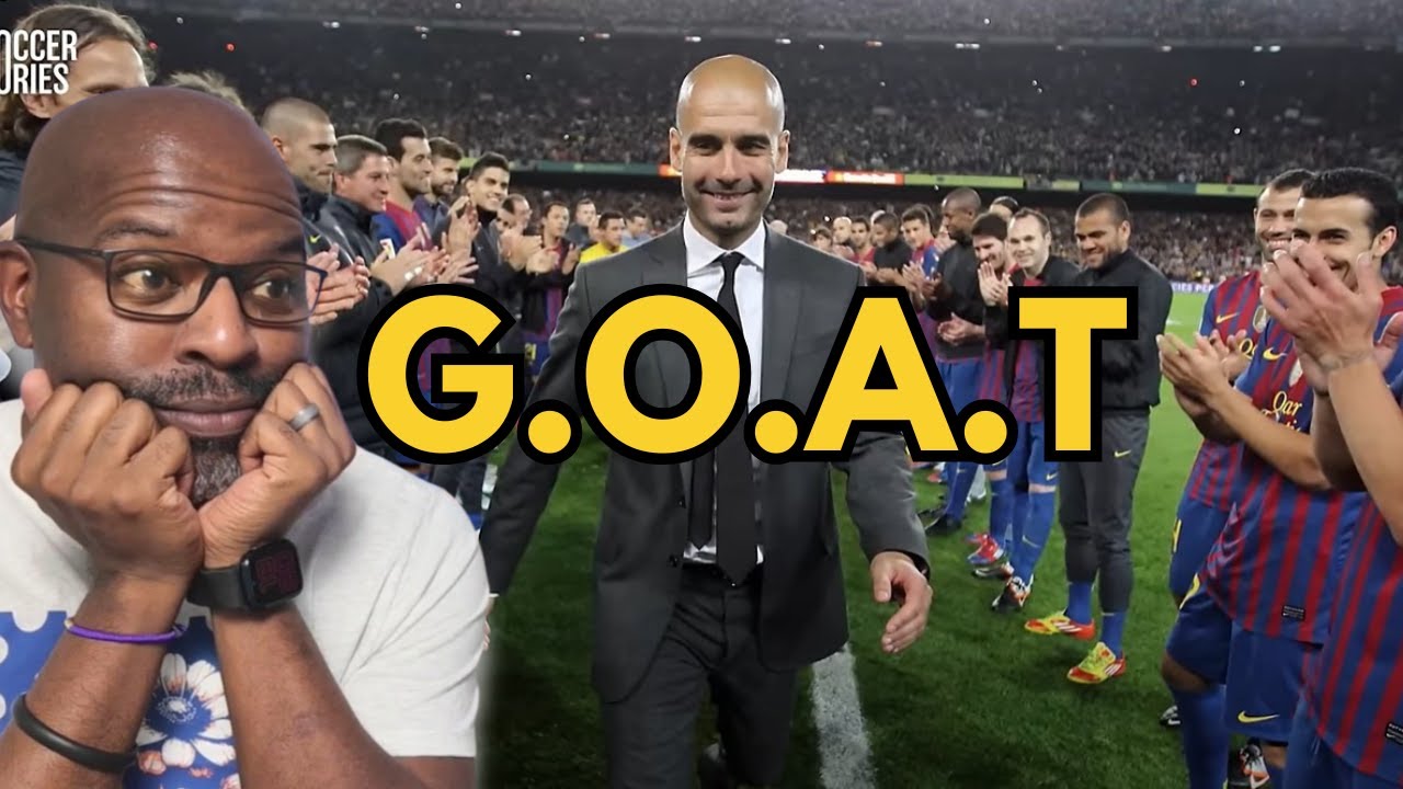 Пеп Гвардиола против всего мира – гений, изменивший футбол