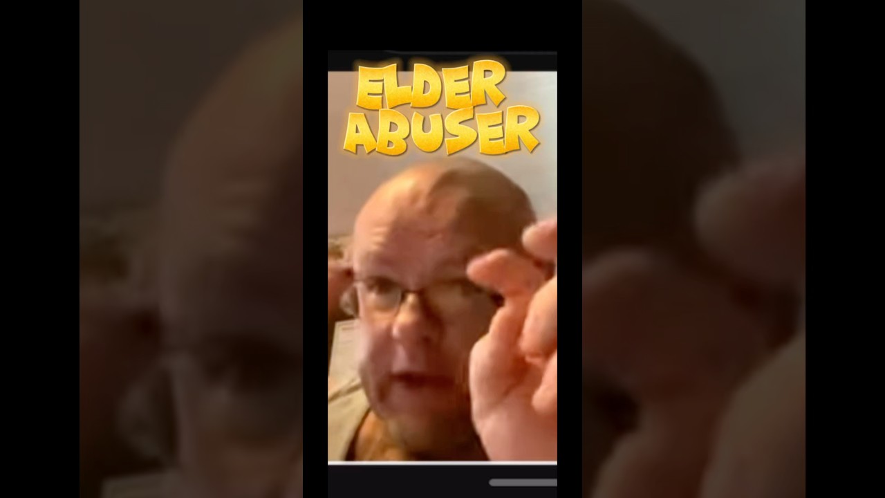 Domestic Battery Of An Elderly Woman