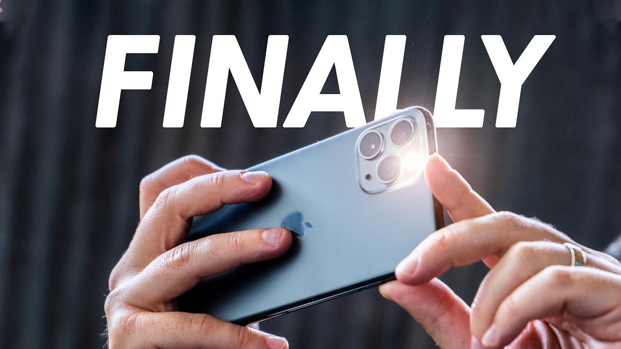 iPhone 11 Pro Review: Apple Won