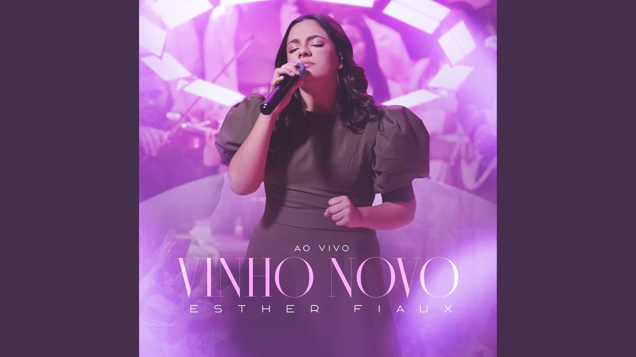 Vinho Novo (Ao Vivo)