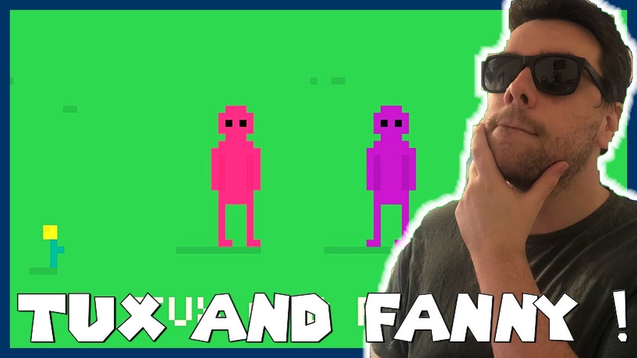 JE TEST POUR VOUS : TUX AND FANNY ! (Démo Nintendo Switch OLED)
