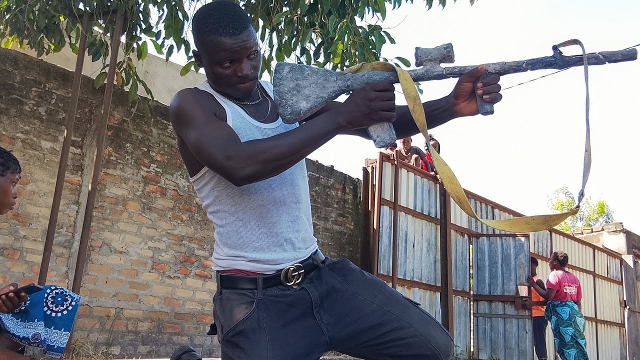 Filme de Ação Linha Vermelha 🇲🇿 2026