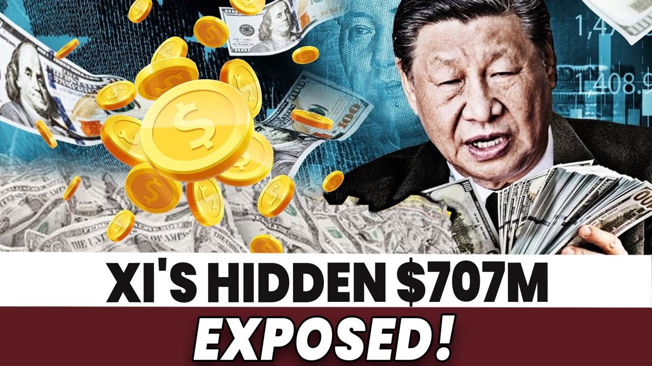Xi Family Involved In Major Corruption? 610 Office Becomes CCP's ‘Grim Reaper’