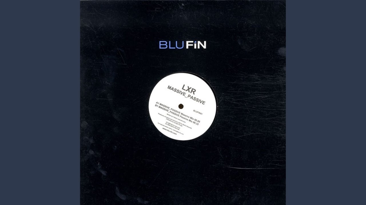 Massive Passive (Passive Mix)