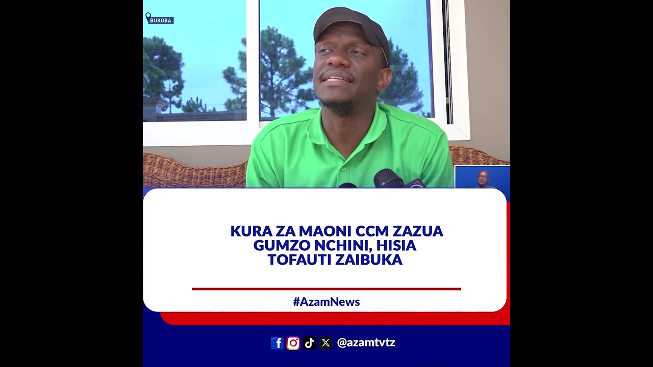 Kura za maoni CCM zazua gumzo nchini, hisia tofauti zaibuka