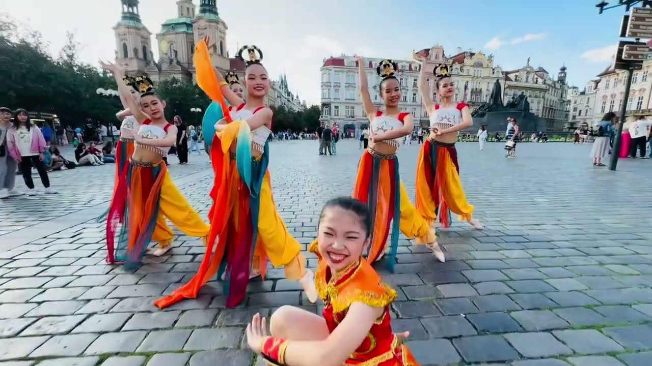 2025 布拉格藝術節 舞蹈影片_藝向舞集青年團