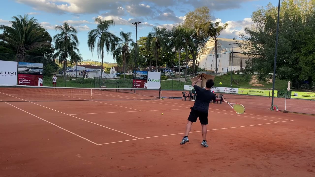 Bate-bola com Duarte 