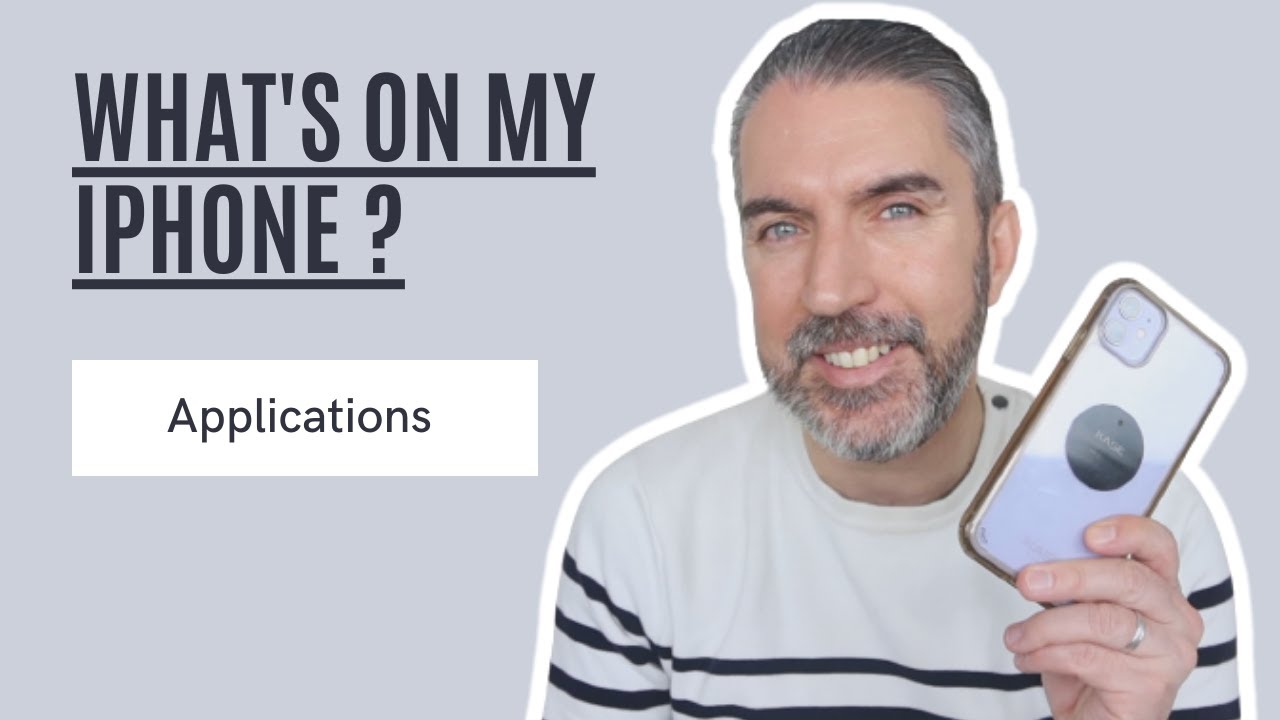 Mes applications mobiles indispensables pour une vie plus productive