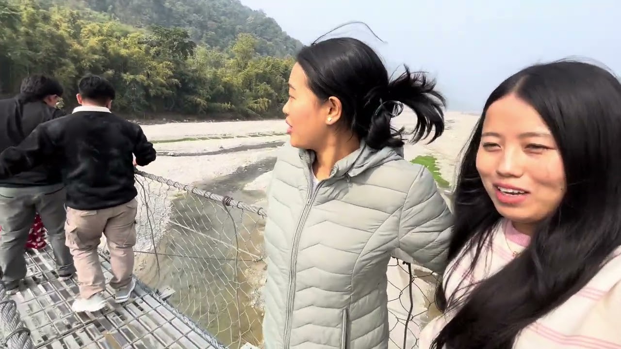 Dharan To Letang With My Guys😜😉