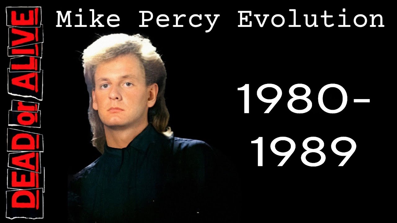 Mike Percy Evolution | 1980-1989