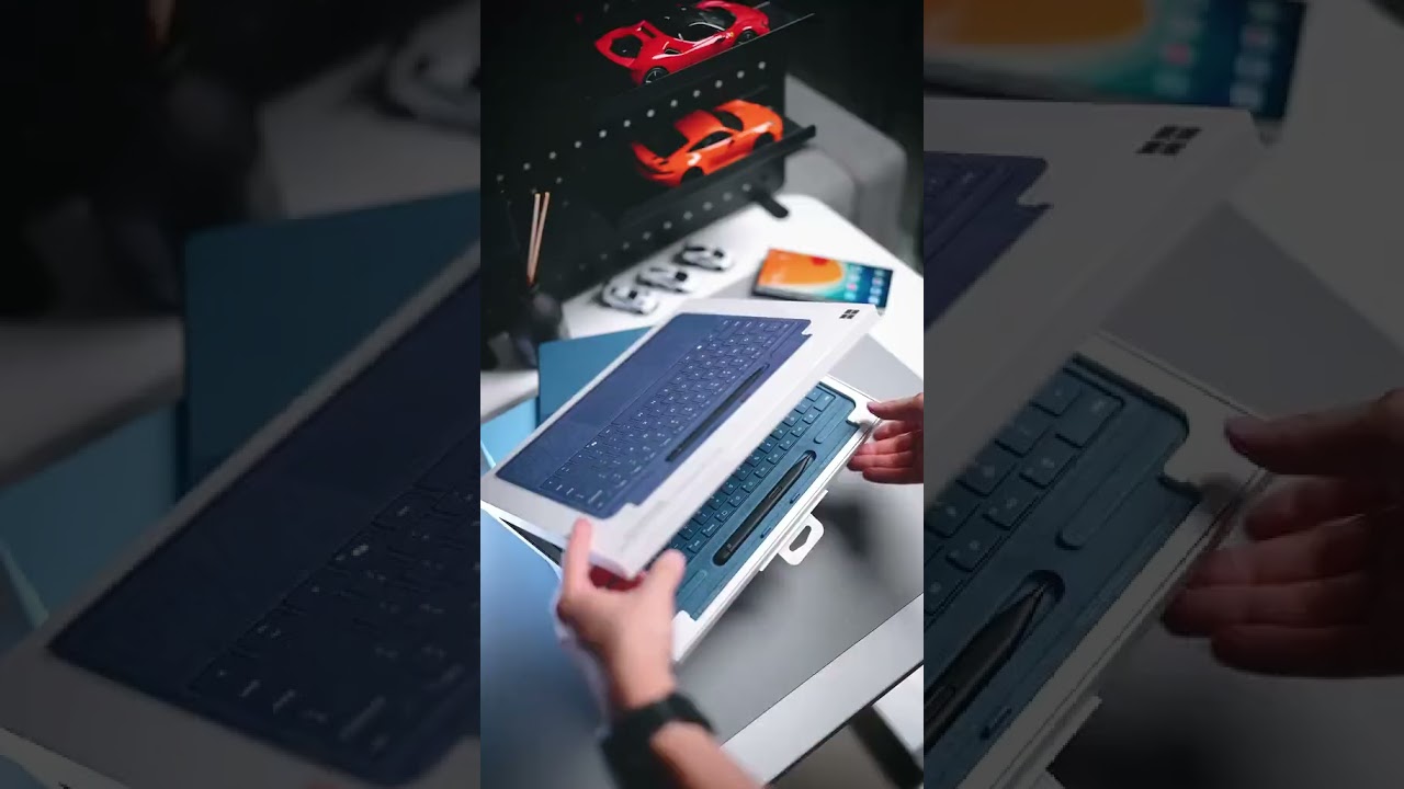 Microsoft Surface Pro 2-in-1 Laptop/Tablet  