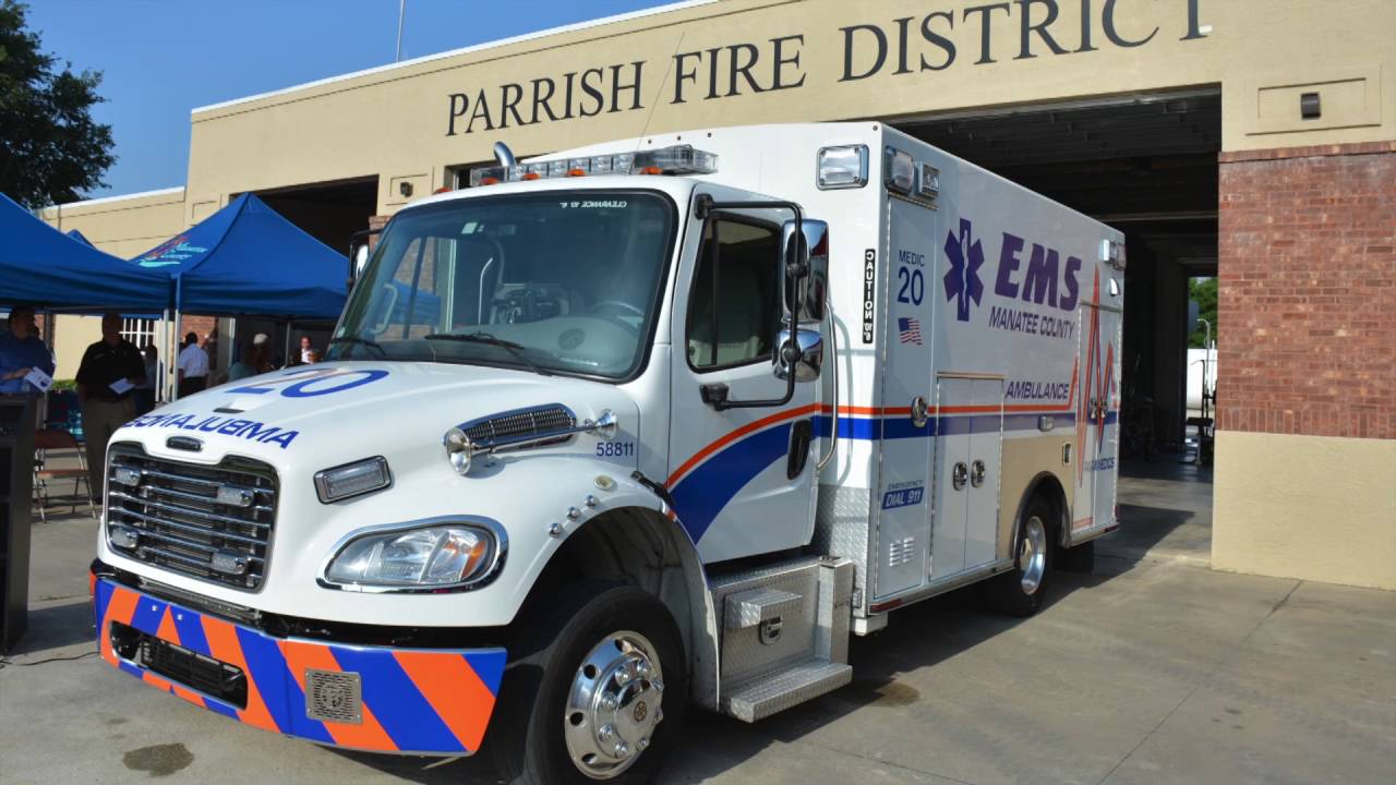 EMS Medic 20