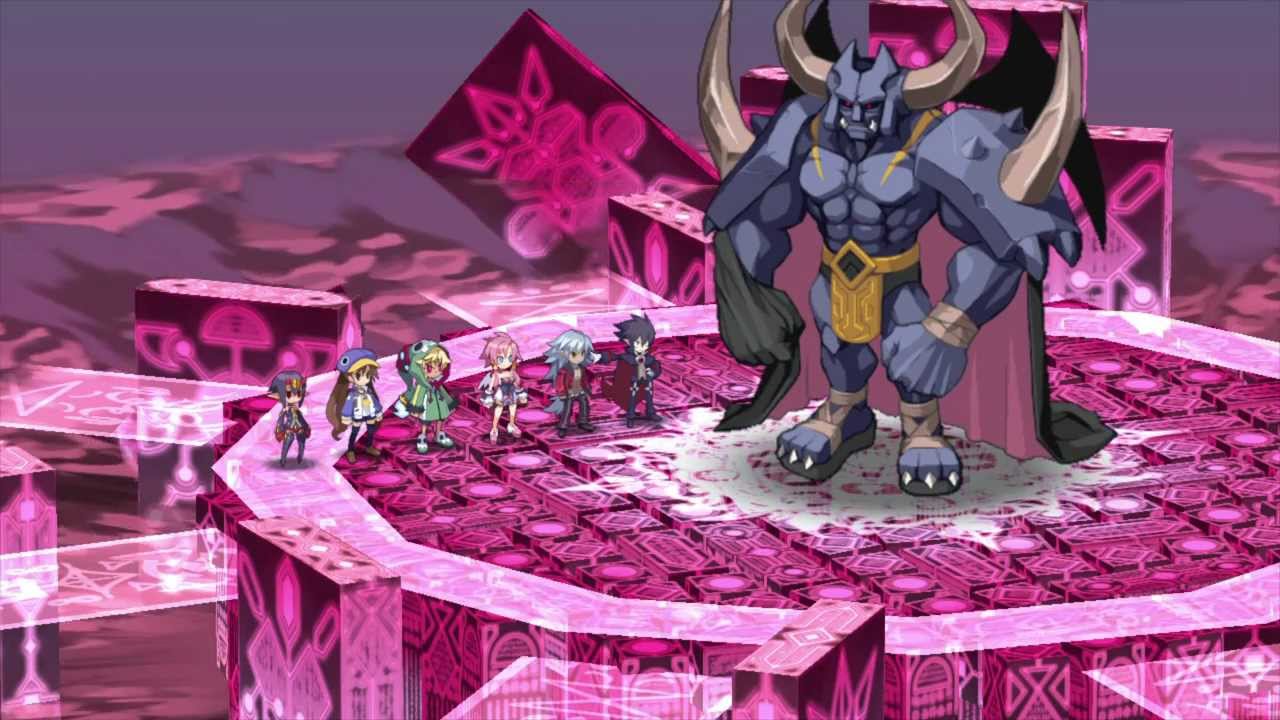 Disgaea 4 DLC (US) - Baal