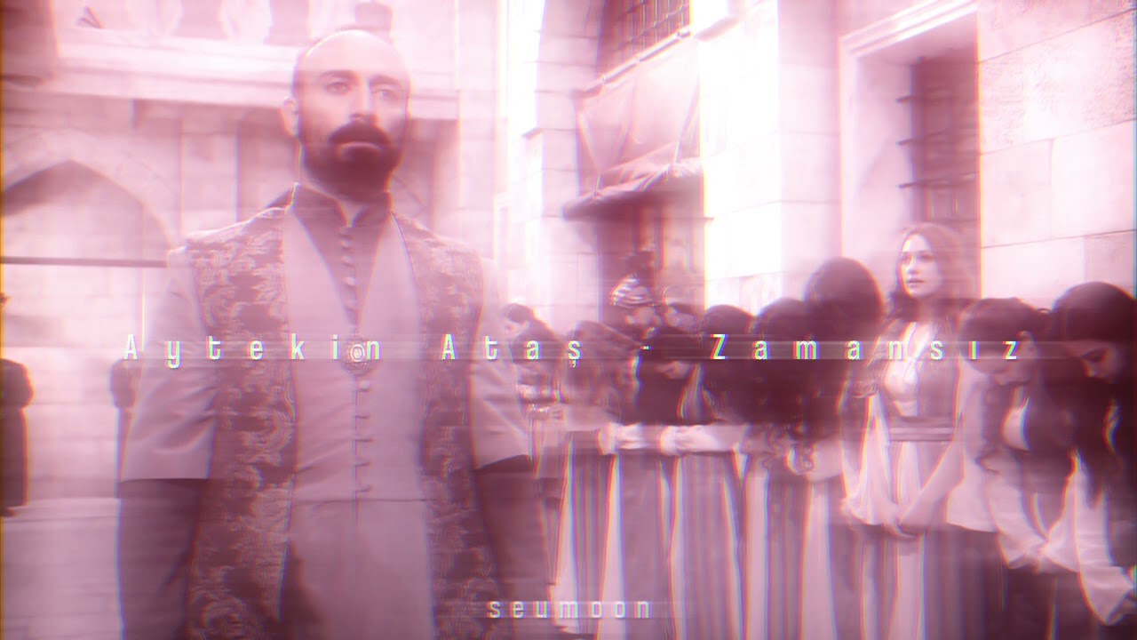 Aytekin Ataş - Zamansız (Timeless) (slowed & reverb)