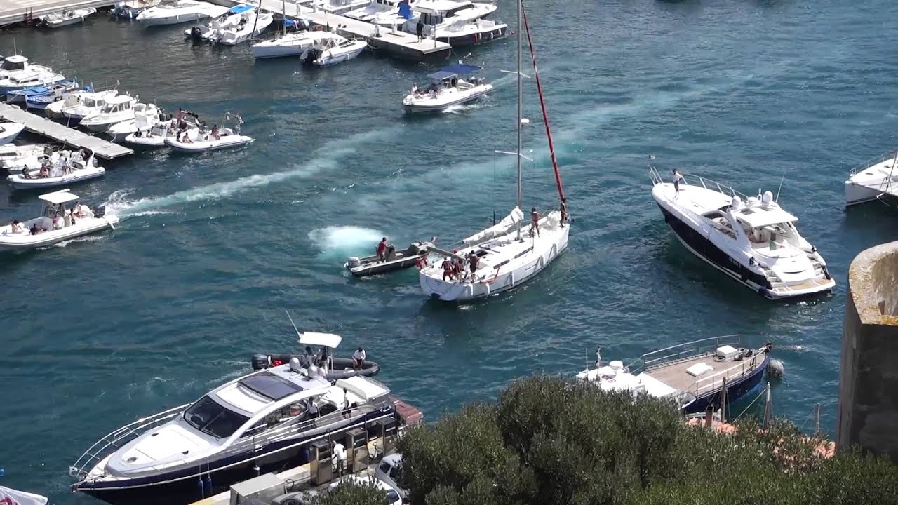 Marina Bonifacio 2014