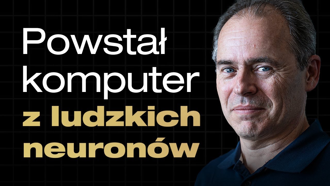 &bdquo;Nasze organoidy m&oacute;zgowe zaczęły ze sobą rozmawiać&rdquo; | Dr Fred Jordan