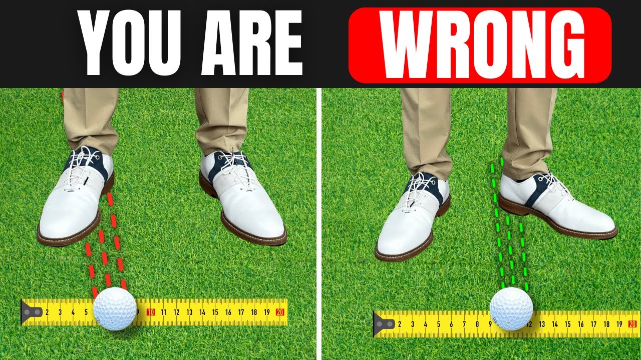 UK’s NO.1 Golf Coach Teaches 30 Years of His Best Chipping Advice in Just 10 Minutes