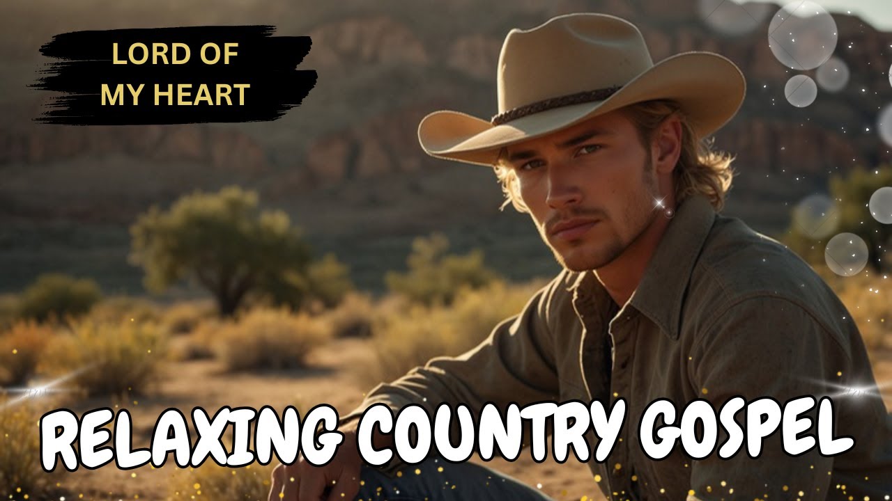 🎵 Relaxing Country Gospel Songs: Still Standing | Gospel Music 2025 Playlist