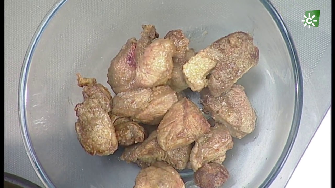 Cómetelo | Guisote de carne con patatas