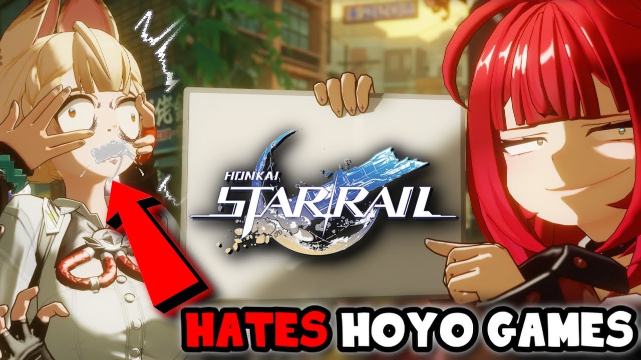 Best Friend REACTS and RANKS EVERY Honkai Star Rail Character Trailer by FORCE
