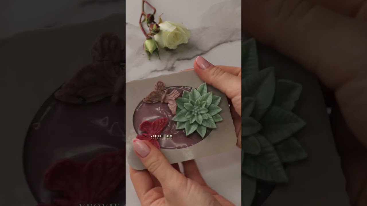 Making soap bar #soapbar #art #soapbars #sustainable