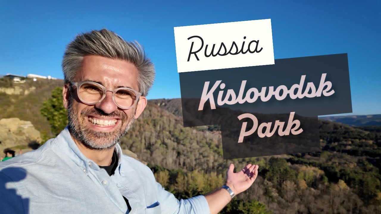 Kislovodsk — The Largest Park in Europe