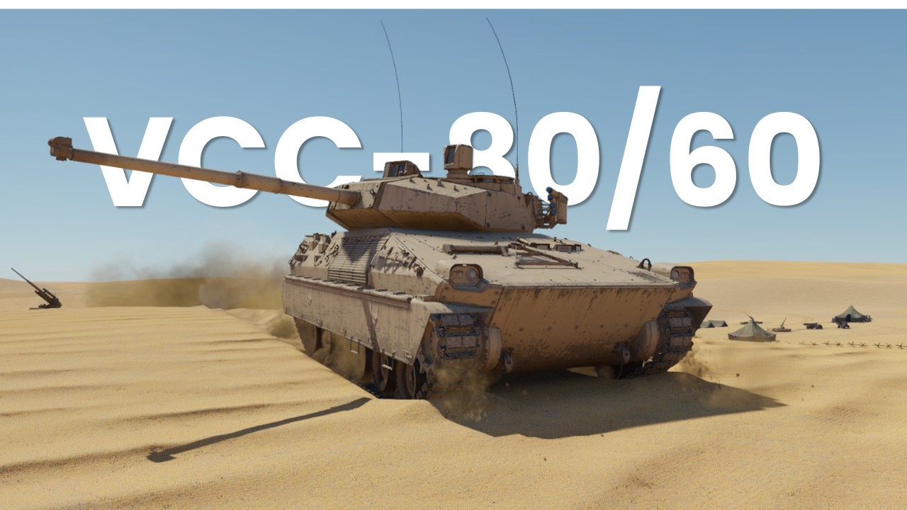 THE BEST LIGHT ITALIAN VEHICLE ON RANK VI