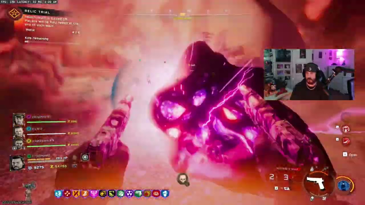 Mannequin Turret Relic Completion on Kowakujo 