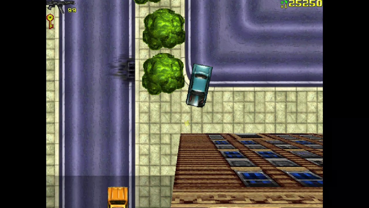 GTA 1 Steam - (Windows 10)