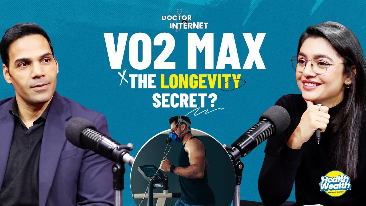 Essential Tests for Your 30s I Service Your Body Like a Car | Doc Vs Internet