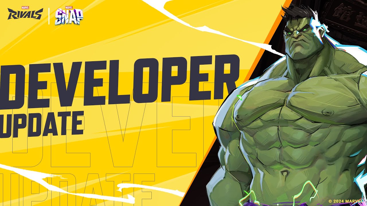Marvel Rivals | Developer Update | December 2024