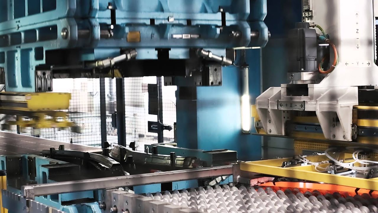 Press hardening from AP&T strengthens Great Wall Motors