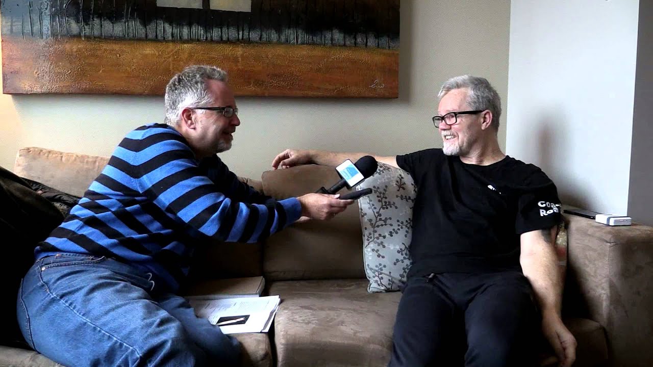Freddie Roach talks about his Parkinson's disease