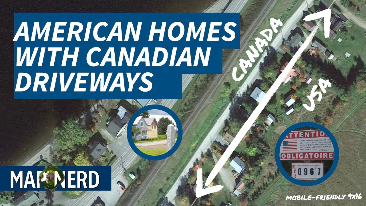 Estcourt Station: American Homes With Canadian Driveways