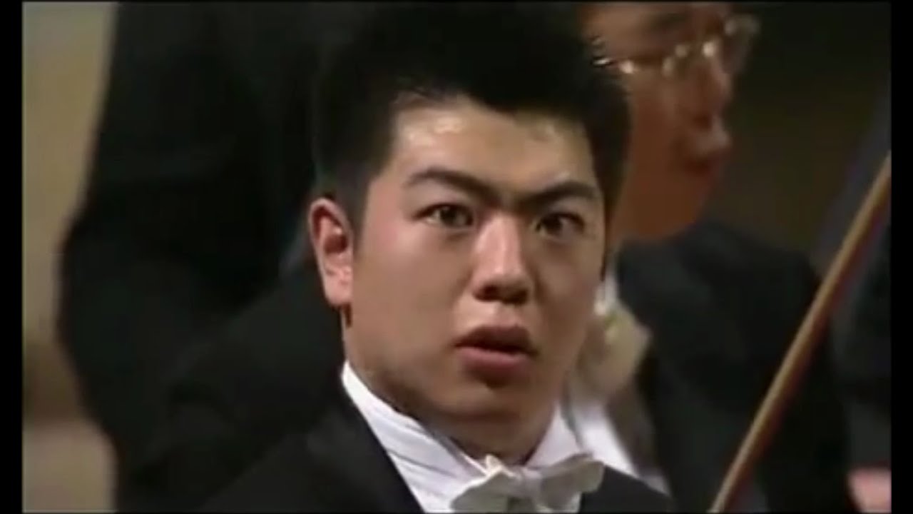 Lang Lang Plays Rach 3 Ossia Cadenza