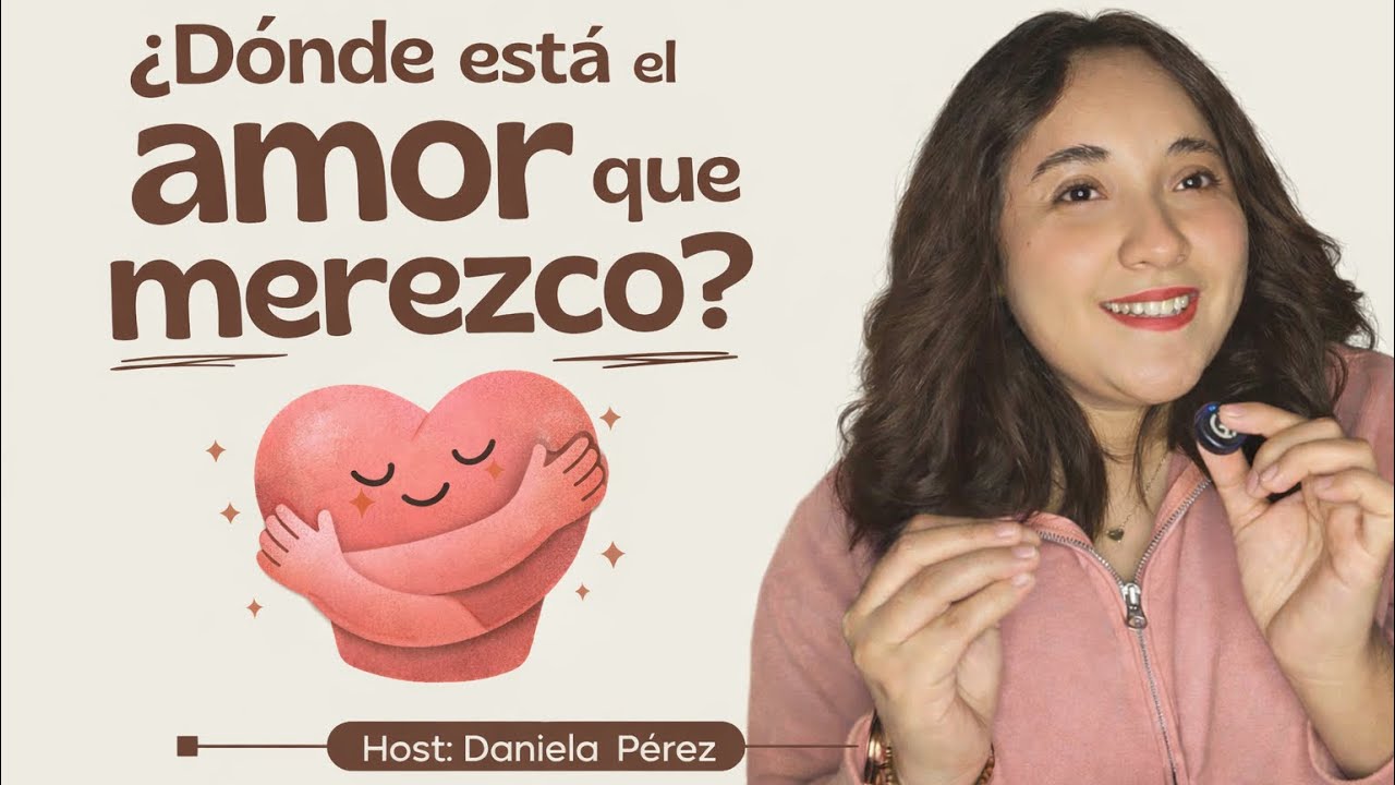 ¿Donde está el amor que merezco?