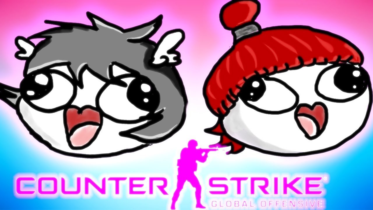 A PIOR DUPLA DO COUNTER STRIKE