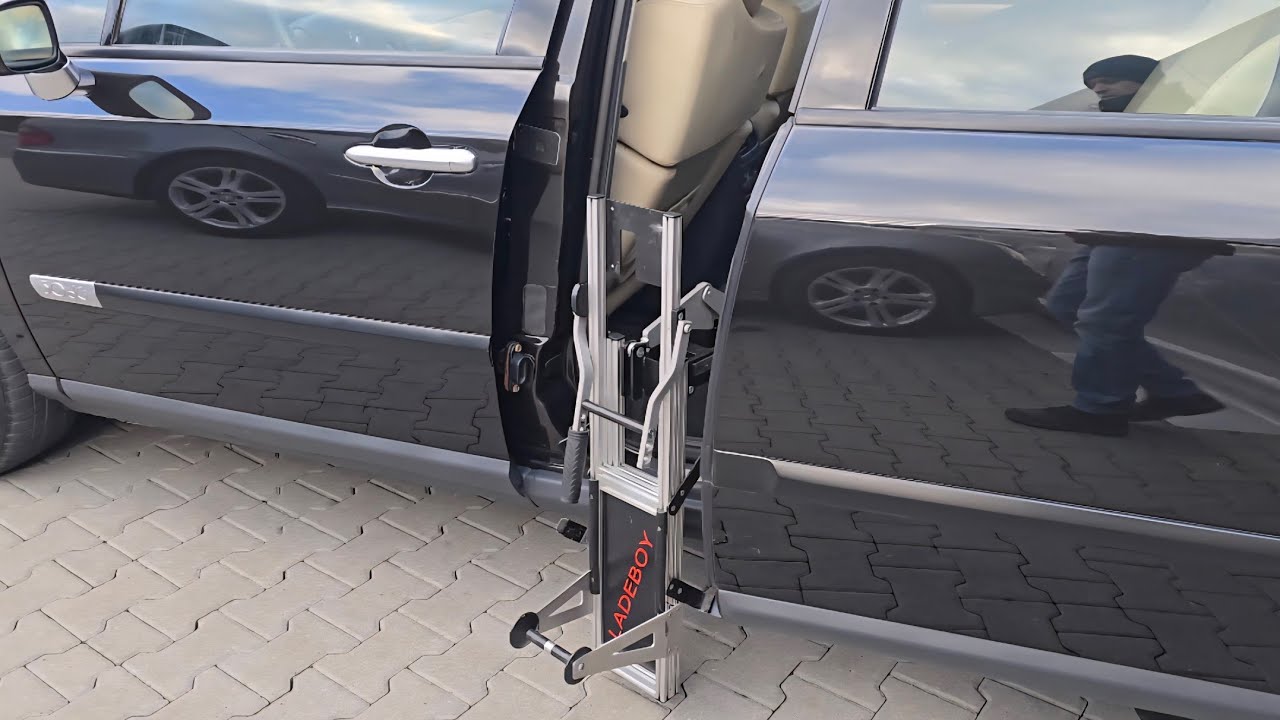 Renault Vel Satis Initiale Paris 3.0 dCi   Samoch&oacute;d przystosowany dla osoby niepełnosprawnej 