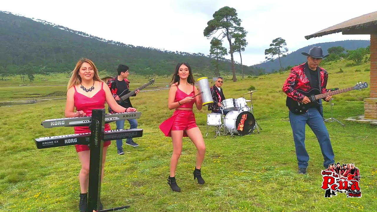 LA PEÑA MUSICAL TU CARA BONITA VIDEO OFICIAL #grupolapeñamusical #cumbia