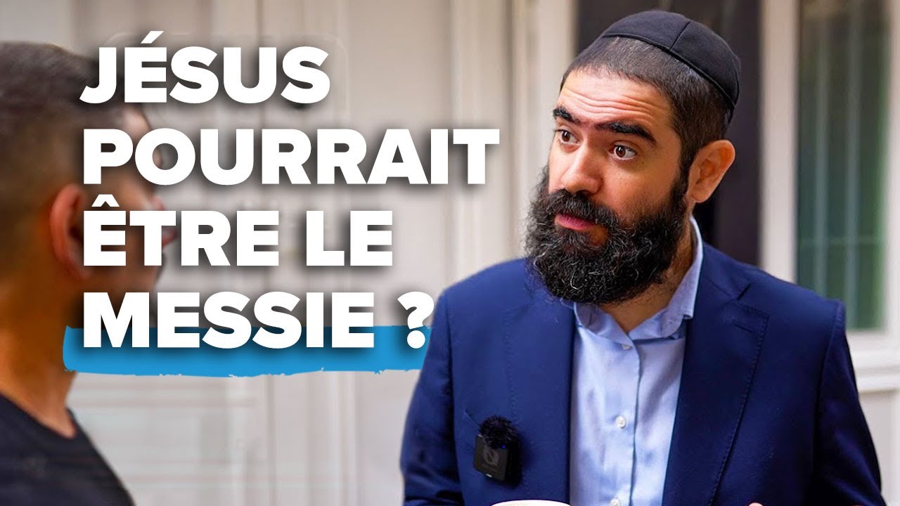 Les Juifs messianiques et orthodoxes discutent de Jésus comme Messie