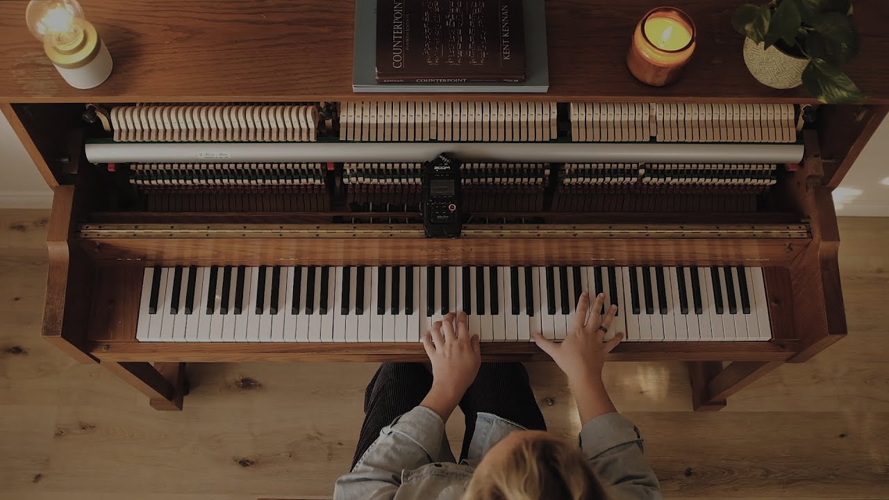 Chord Left | Agnes Obel (Cover)