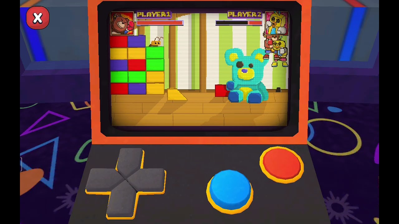 Super bear adventure first gameplay the arcade ep 1