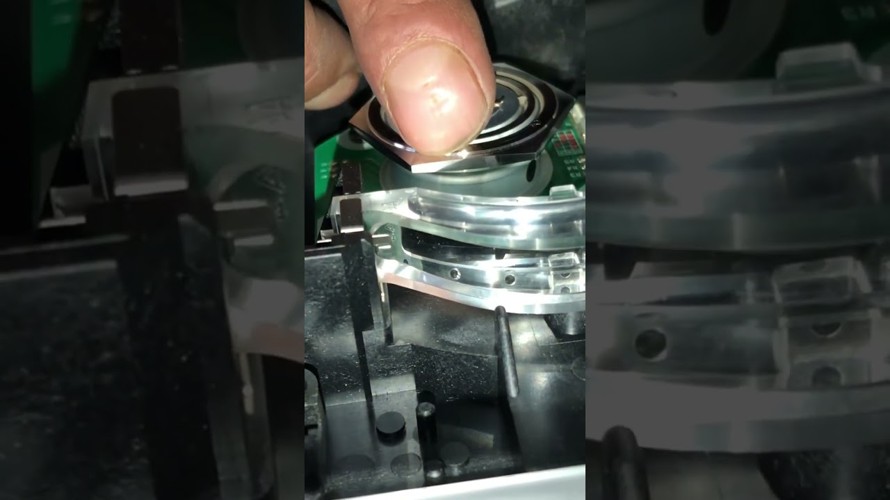 PRINT LASER HEAD OF CANON PHOTOCOPIER MACHINE #technology #techmeta #shorts #canon #xerox